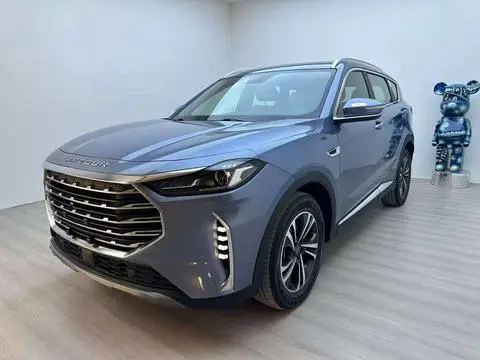 Jetour X70 PLUS 2021