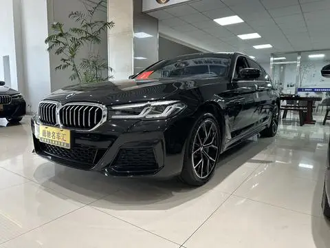 BMW 5 Series 2023