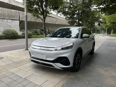 BYD Yuan PLUS 2023