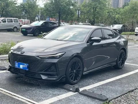 Changan UNI-V 2023