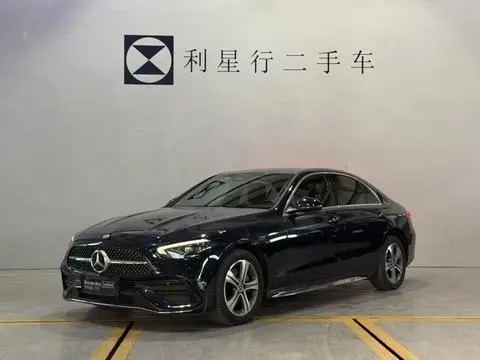 Mercedes-Benz C-Class 2022