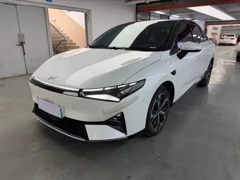 XPeng 小鹏P5 2022