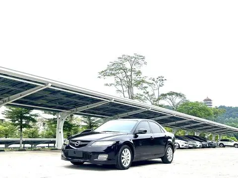 Mazda 6 2013