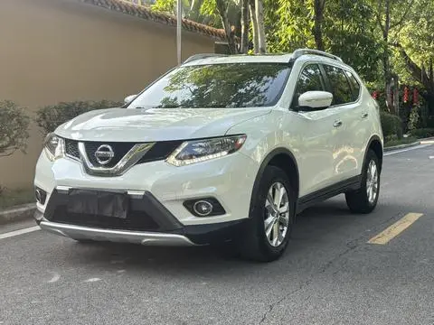 Nissan 奇骏 2015