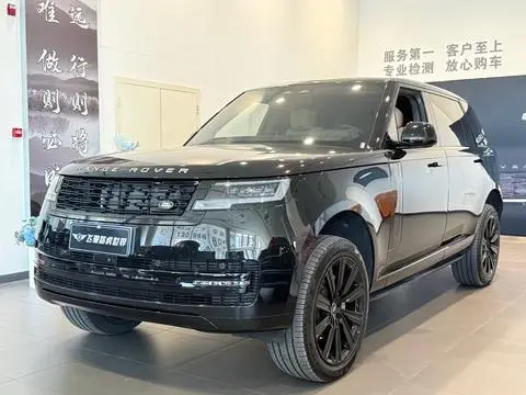 Land Rover 揽胜 2025