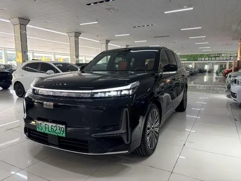 Geely M9 2025