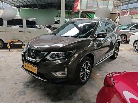 Nissan 奇骏 2019
