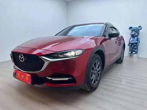 Mazda CX-4 2021 — фото 1