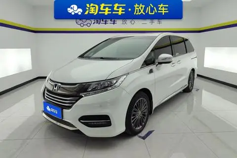 Honda 奥德赛 2018