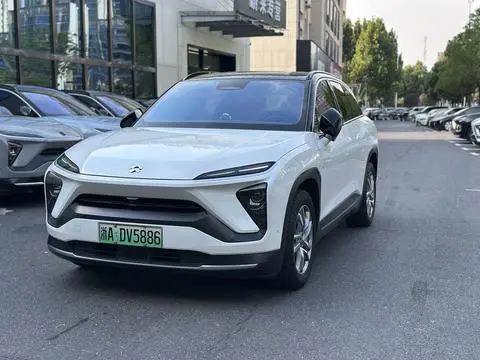 NIO ES6 2020