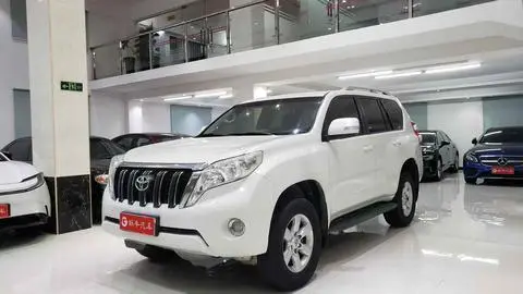 Toyota Prado 2016