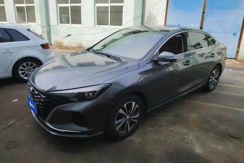 Changan Eado 2021