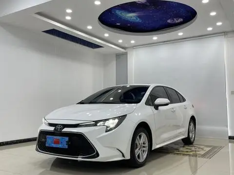 Toyota 雷凌 2022