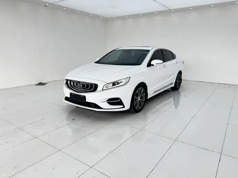 Geely Borui 2018