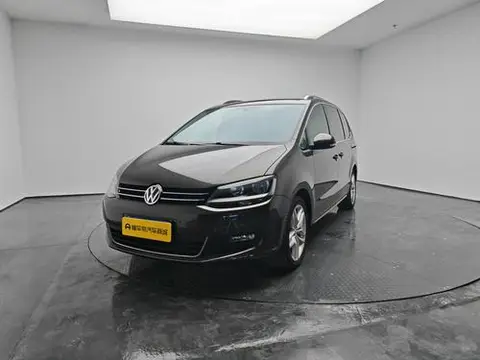 Volkswagen 夏朗 2016