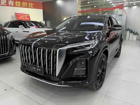 Hongqi HS3 PHEV 2025
