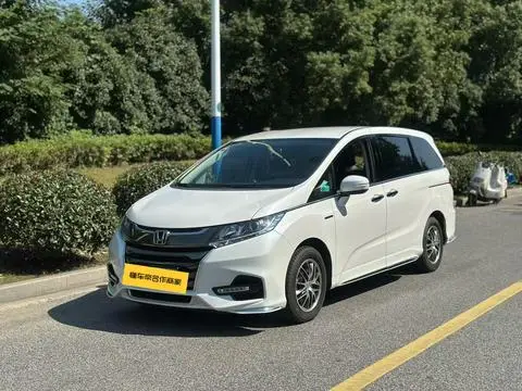 Honda 奥德赛 2021