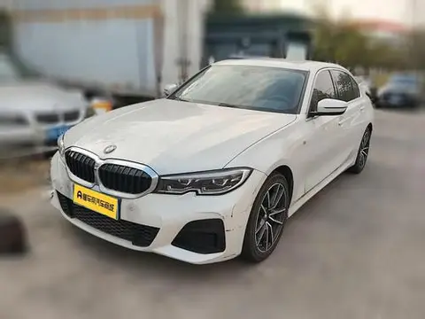 BMW 3 Series 2021 — фото 1
