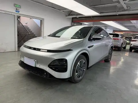 XPeng 小鹏G6 2024
