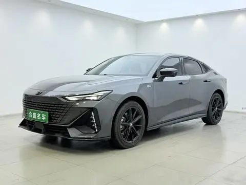Changan UNI-V 智电iDD 2023 — фото 1