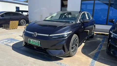 Volkswagen ID.7 VIZZION 2024