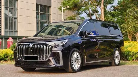 Voyah 梦想家 PHEV 2022