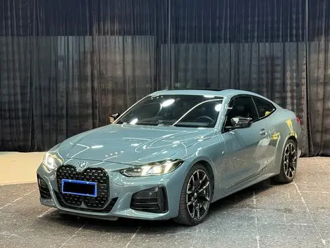 BMW 4 Series 2024