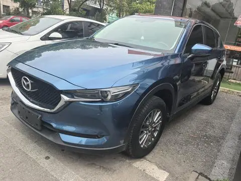 Mazda CX-5 2019 — фото 1