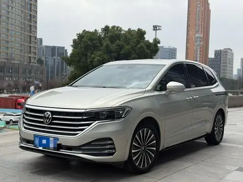 Volkswagen 威然 2022