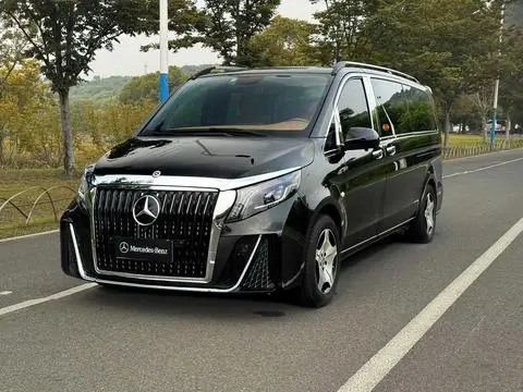 Mercedes-Benz Vito 2021 — фото 1