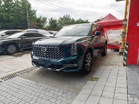 GAC GS8 2022