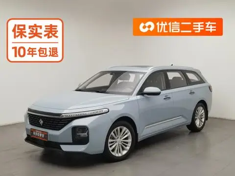Baojun Valli 2021
