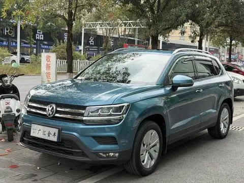 Volkswagen 途岳 2019