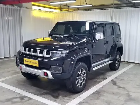 BAIC BJ40 2020 — фото 1