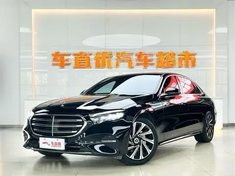 Mercedes-Benz E-Class 2025