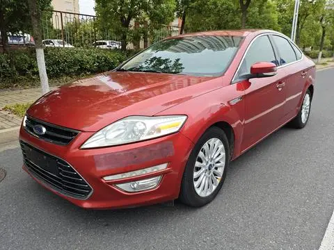 Ford 蒙迪欧-致胜 2011