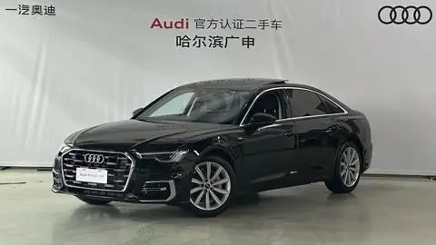 Audi A6L 2024 — фото 1