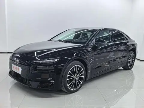 Audi A6L e-tron 2026