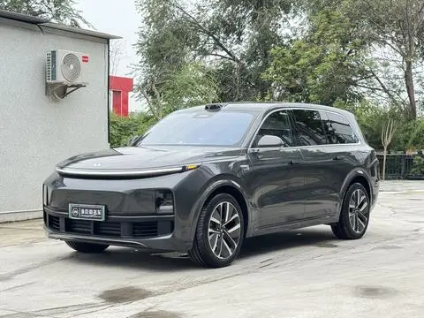 Li L9 2022