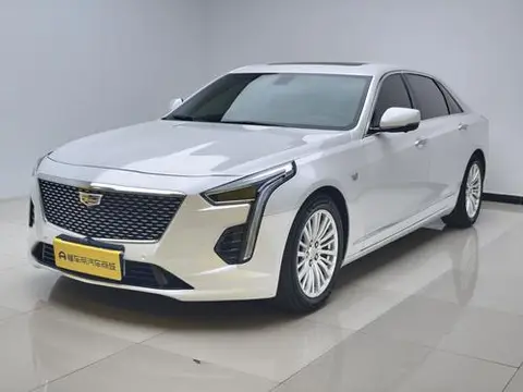 Cadillac CT6 2020