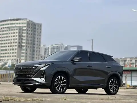 Changan UNI-Z PHEV 2024
