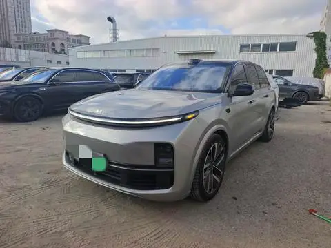 Li L9 2022