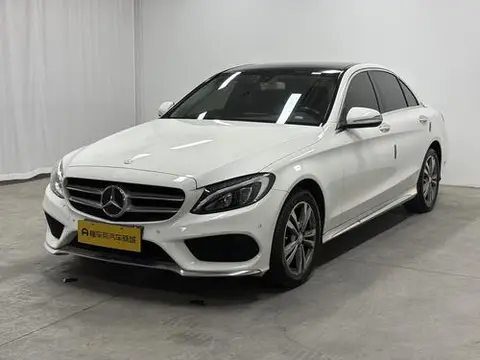Mercedes-Benz C-Class 2017 — фото 1