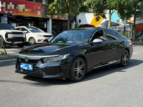 Honda 英仕派 2022
