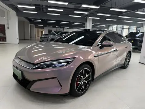 BYD Han L EV 2025