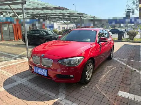 BMW 1 Series 2012