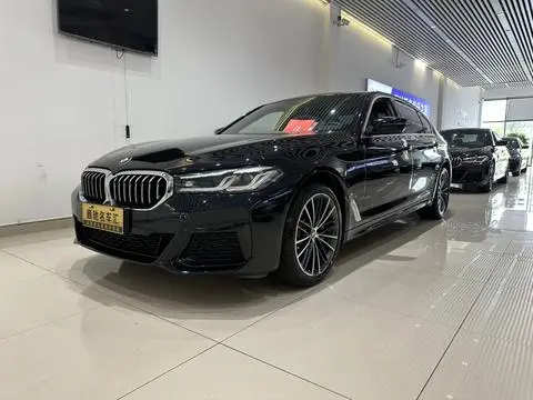 BMW 5 Series 2021