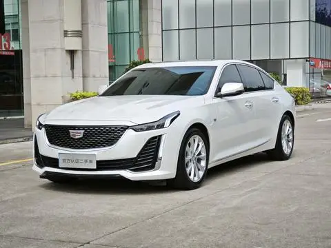 Cadillac CT5 2023 — фото 1