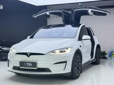 Tesla Model X 2023