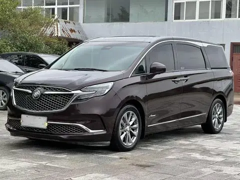 Buick GL8 2021